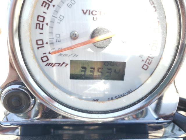 2008 VICTORY MOTORCYCLES JACKPOT - 5VPXB26D883001911