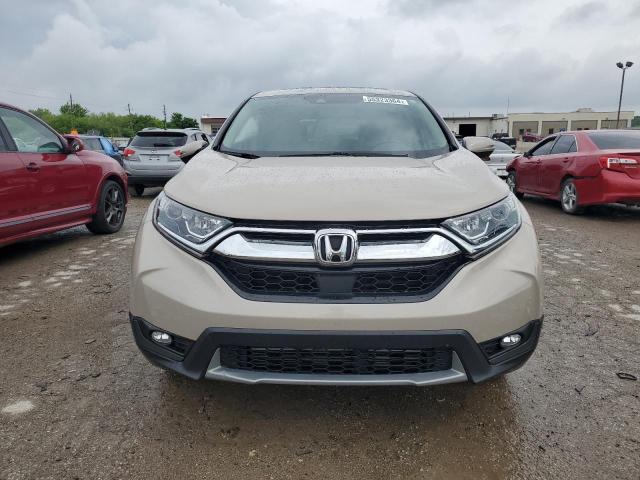 5J6RW2H80HL046847 2017 Honda Cr-V Exl