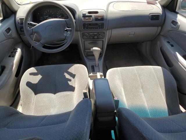 2002 Toyota Corolla Ce VIN: 2T1BR12E72C555646 Lot: 53641224