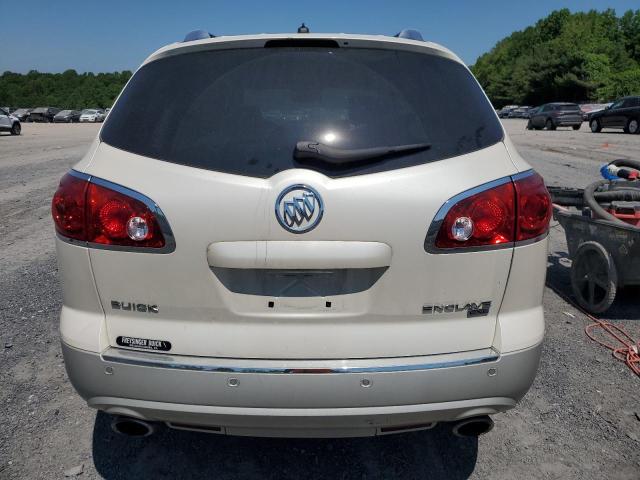 2008 Buick Enclave Cxl VIN: 5GAER23728J134242 Lot: 55458354