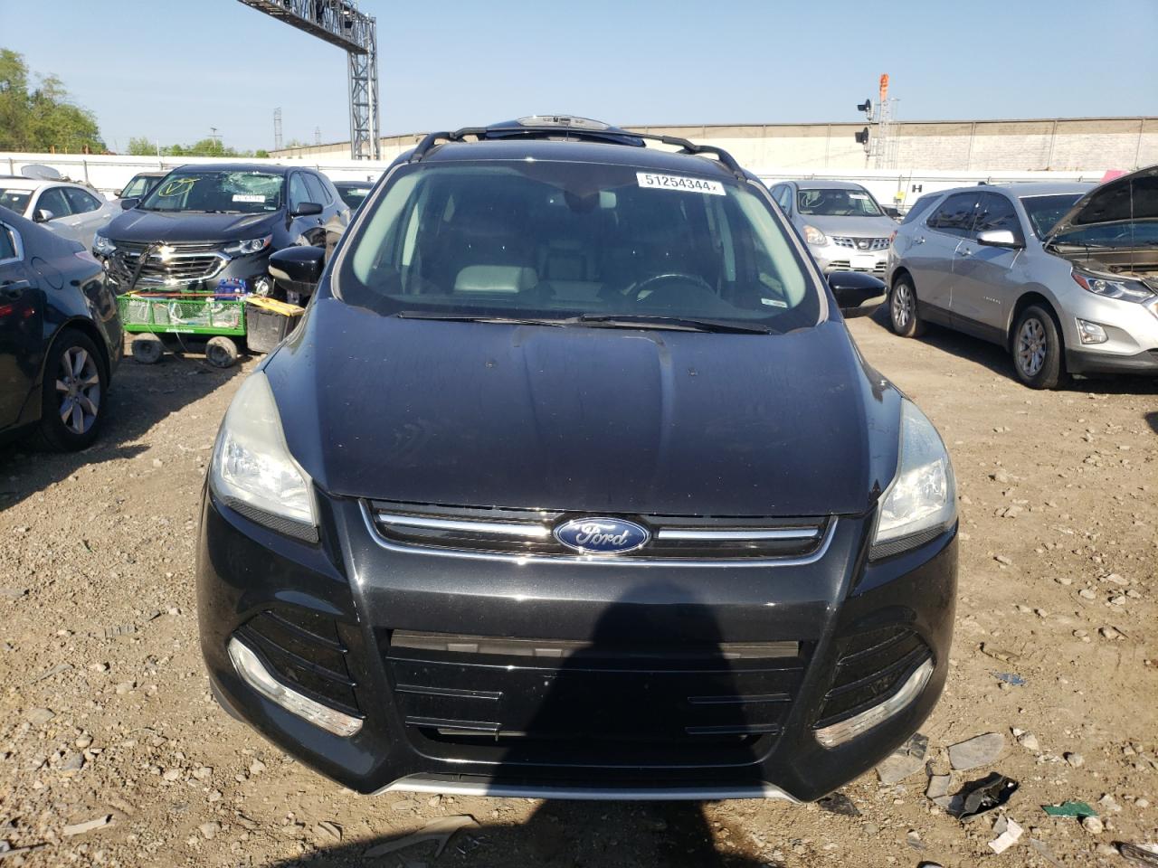 1FMCU9HX4DUC33090 2013 Ford Escape Sel