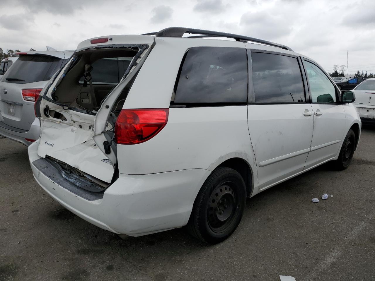 5TDZA23C96S389300 2006 Toyota Sienna Ce