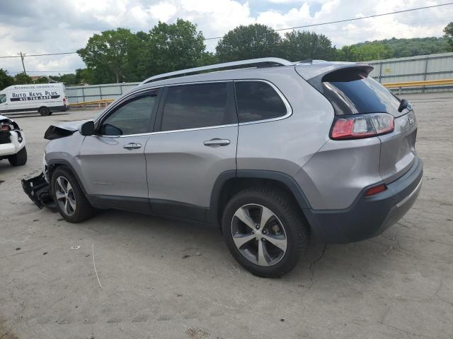 2019 Jeep Cherokee Limited VIN: 1C4PJLDB1KD144015 Lot: 56158954