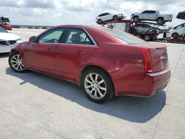 2009 Cadillac Cts VIN: 1G6DF577X90116807 Lot: 54078064