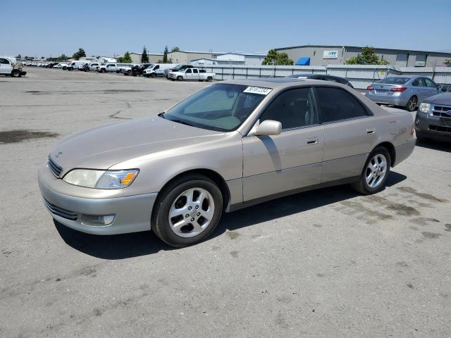 Lot #2567829675 2000 LEXUS ES 300 salvage car