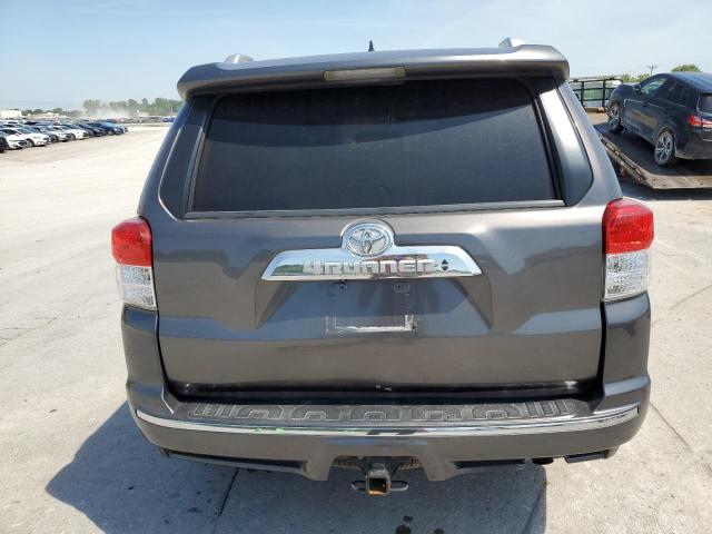 2013 Toyota 4Runner Sr5 VIN: JTEBU5JR6D5137164 Lot: 55384104