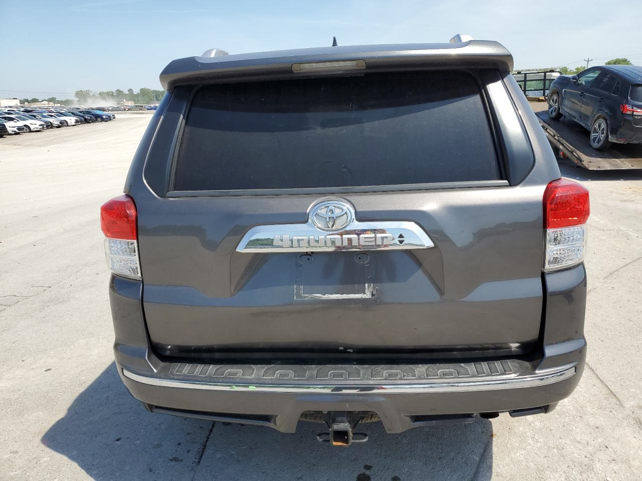 JTEBU5JR6D5137164 2013 Toyota 4Runner Sr5