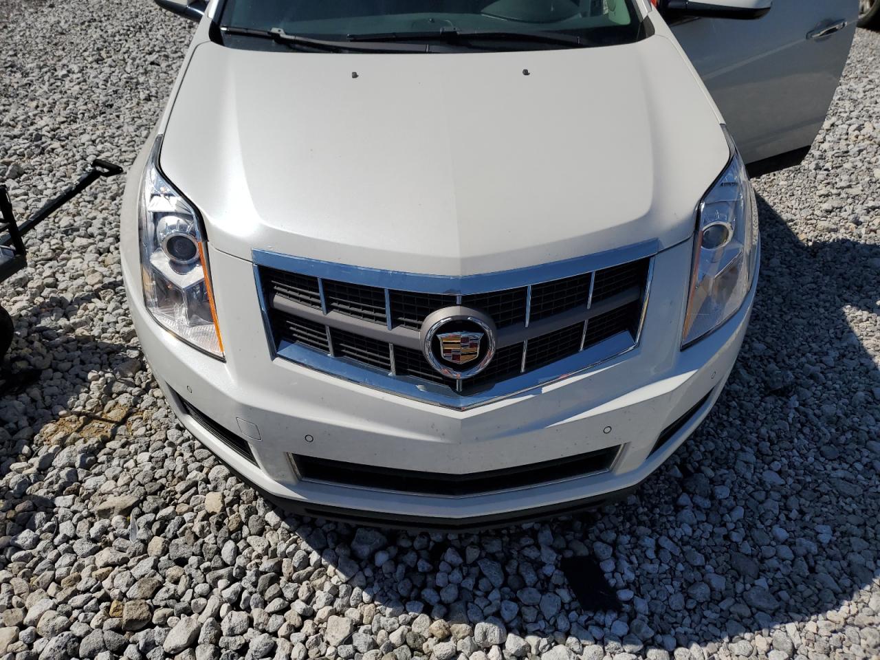 3GYFNAEY0BS555293 2011 Cadillac Srx Luxury Collection