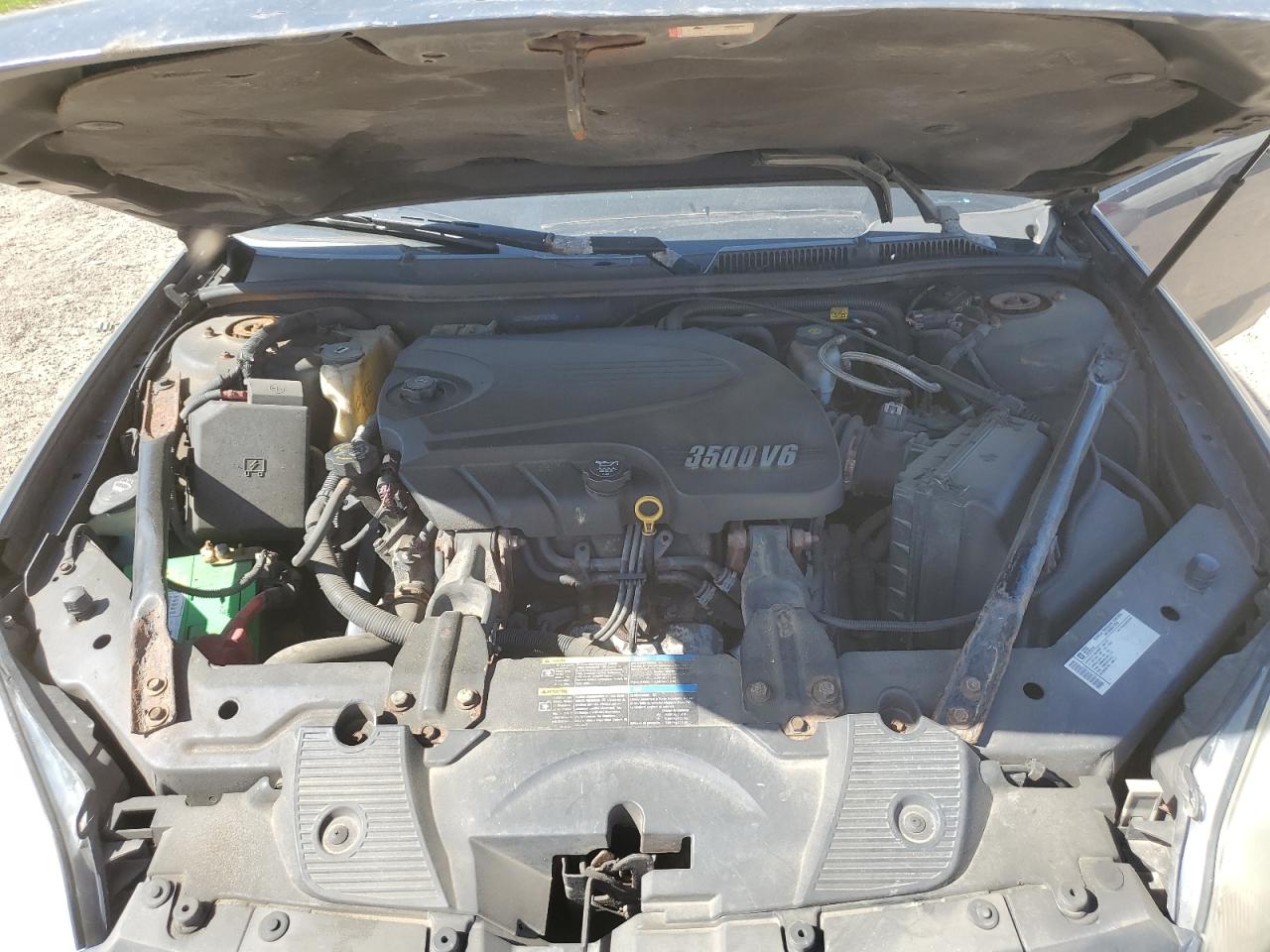 2G1WB57K891161358 2009 Chevrolet Impala Ls