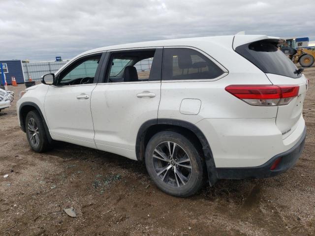 2017 TOYOTA HIGHLANDER - 5TDBZRFH8HS482936