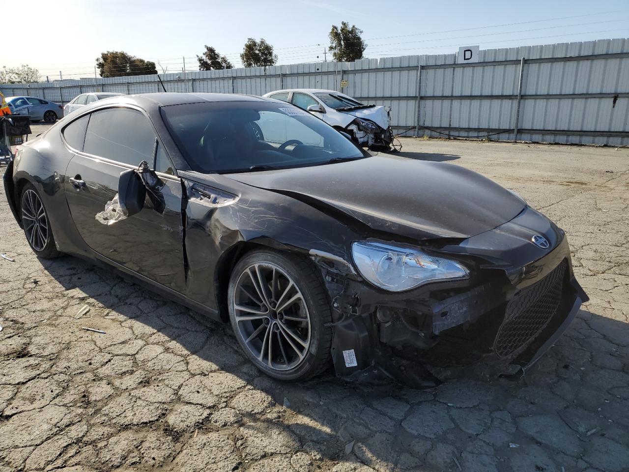 JF1ZNAA14D2726062 2013 Toyota Scion Fr-S