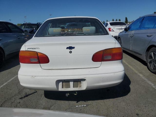 2001 Chevrolet Geo Prizm Base VIN: 1Y1SK52861Z410832 Lot: 56354734