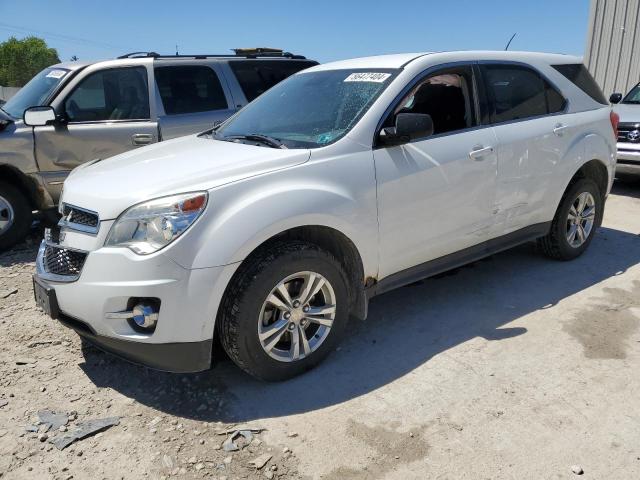 2014 Chevrolet Equinox Ls VIN: 2GNFLEEK7E6195979 Lot: 56477404