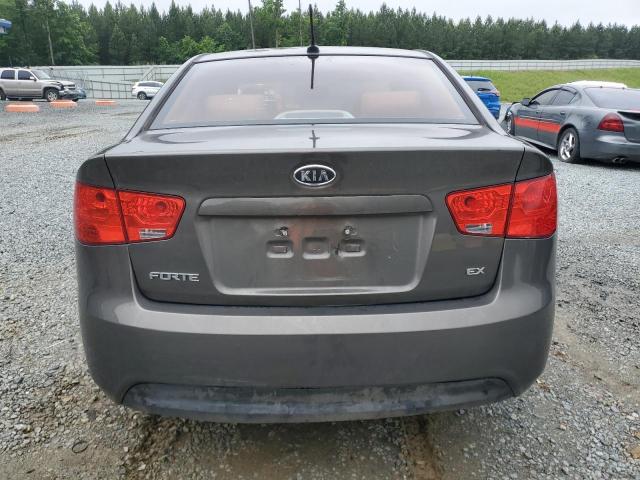 2012 Kia Forte Ex VIN: KNAFU4A21C5475604 Lot: 54961684