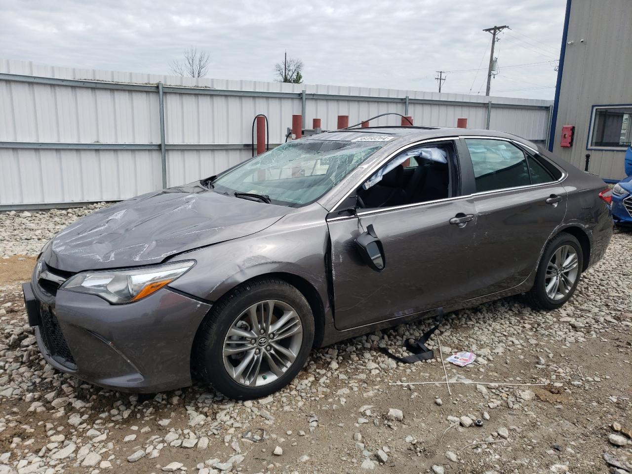 4T1BF1FK8GU149339 2016 Toyota Camry Le