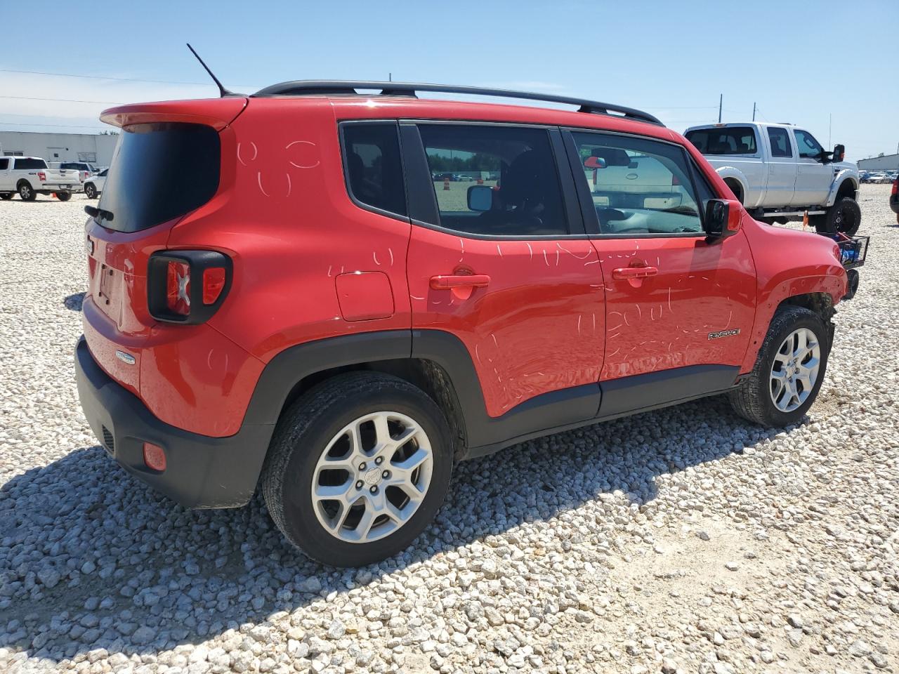 ZACCJABB6HPF16965 2017 Jeep Renegade Latitude