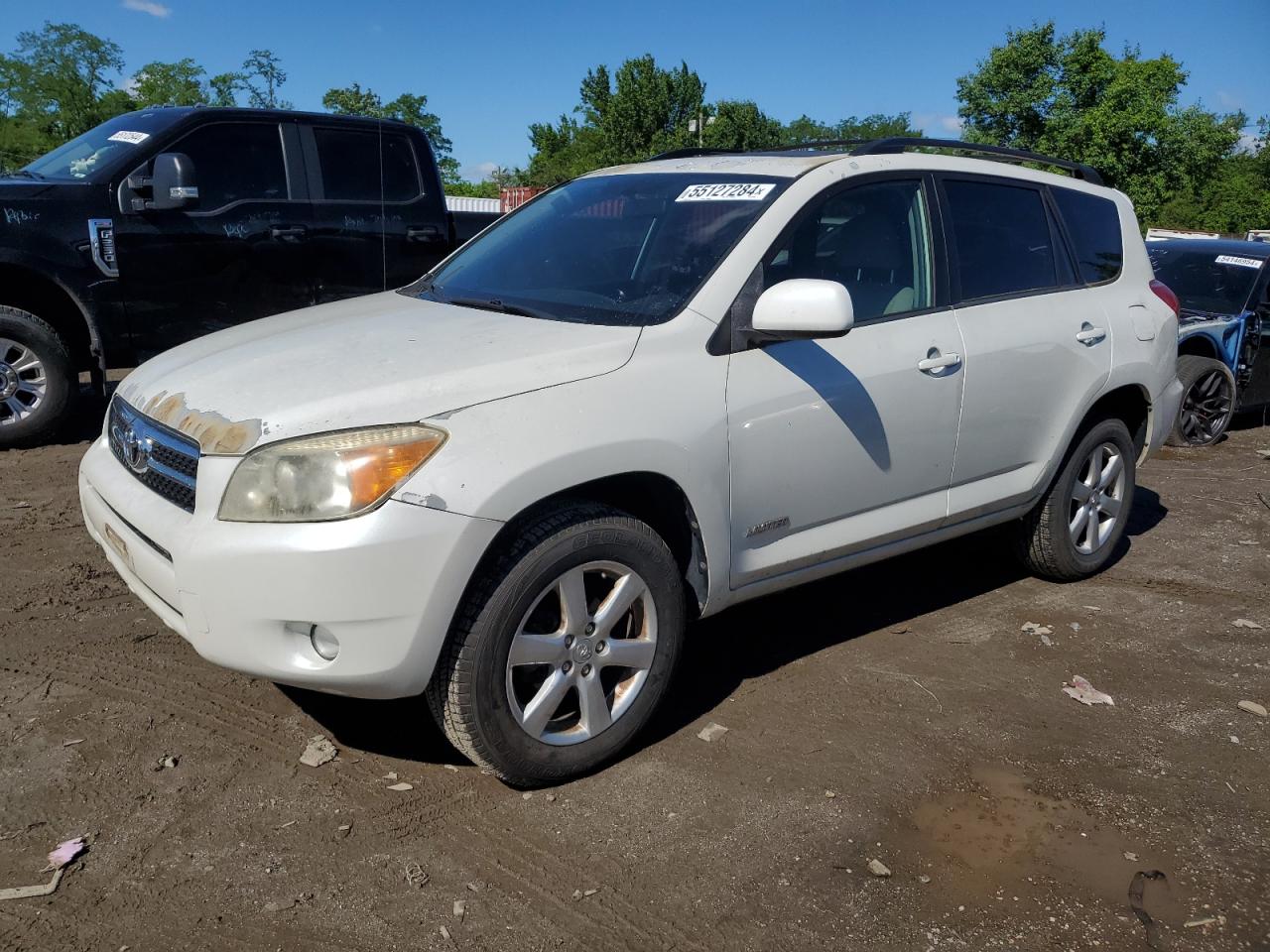 JTMBD31V175064635 2007 Toyota Rav4 Limited