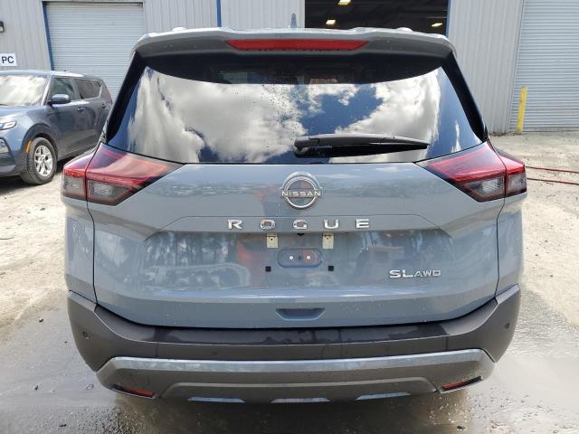 2023 Nissan Rogue Sl VIN: 5N1BT3CB0PC809310 Lot: 55763674