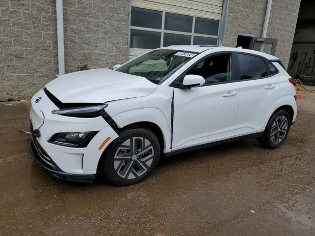 2023 Hyundai Kona Sel VIN: KM8K33AG4PU182412 Lot: 55476874