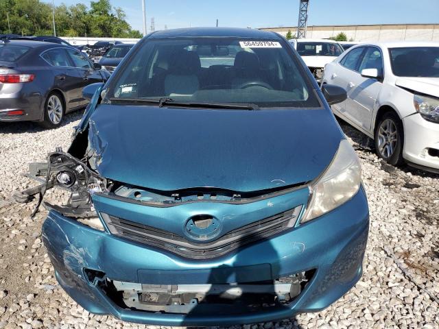 2013 Toyota Yaris VIN: JTDJTUD33DD553425 Lot: 56459794