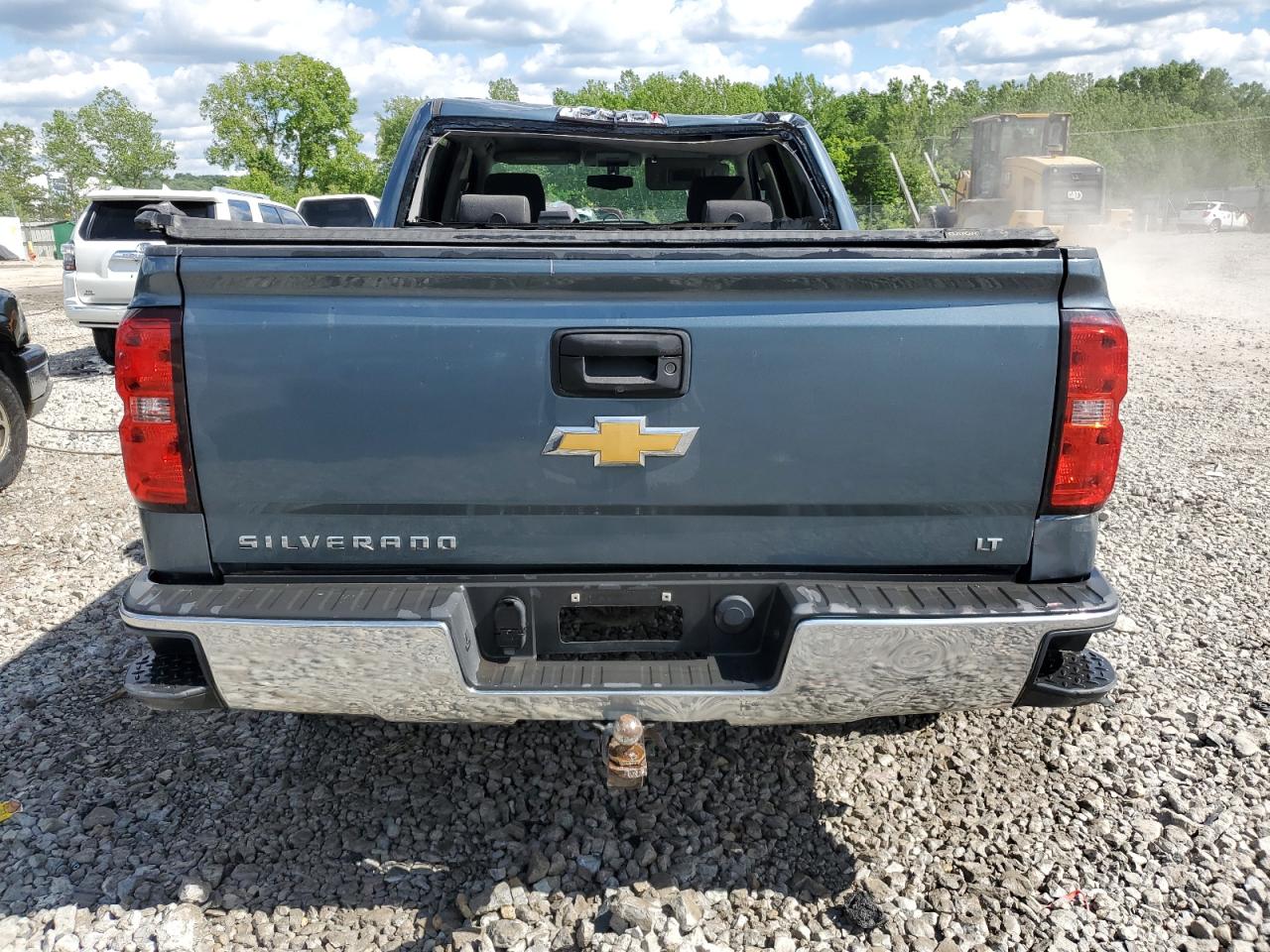 Lot #3025818315 2014 CHEVROLET SILVERADO