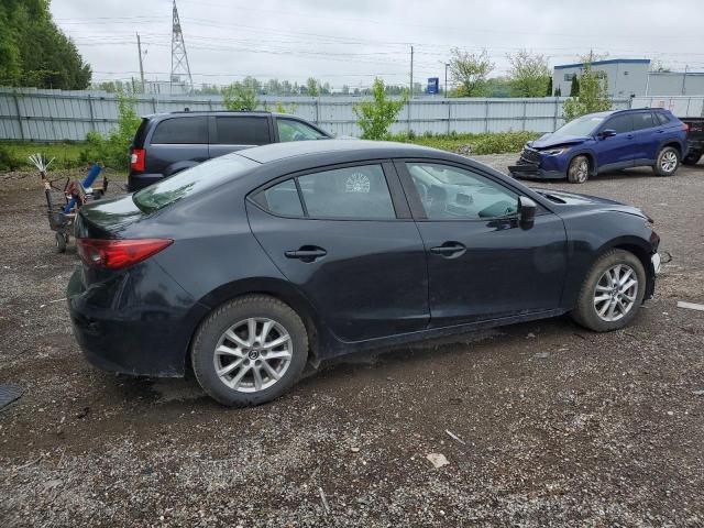 2016 Mazda 3 Sport VIN: JM1BM1U72G1276775 Lot: 54736544