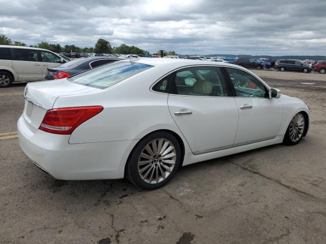 2014 Hyundai Equus Signature VIN: KMHGH4JHXEU079756 Lot: 55213734