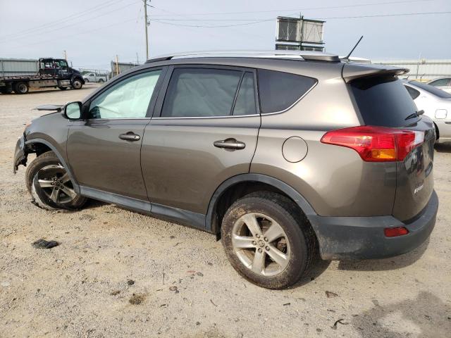 Vin: 2t3wfrev4fw132653, lot: 55277764, toyota rav4 xle 20152