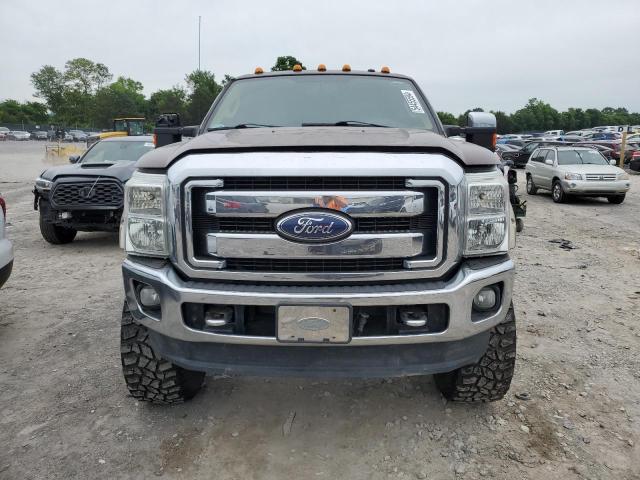 2011 Ford F250 Super Duty VIN: 1FT7W2B60BEB34782 Lot: 54455594