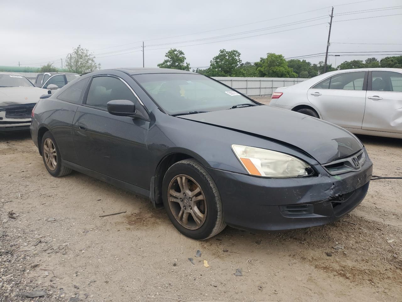 1HGCM72766A018740 2006 Honda Accord Ex