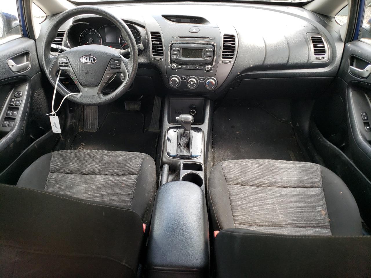 3KPFK4A76JE190614 2018 Kia Forte Lx