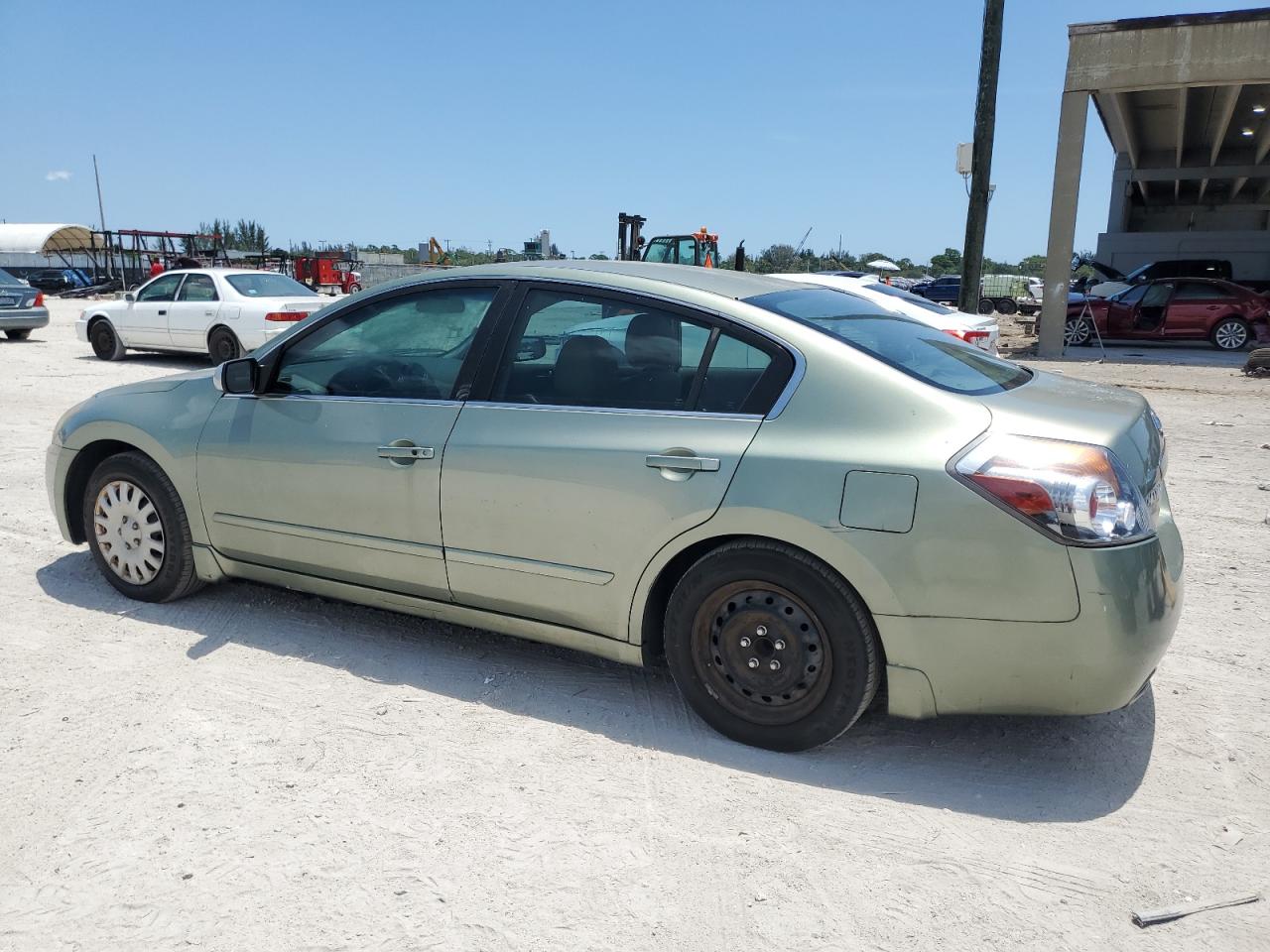 1N4AL21E37C127423 2007 Nissan Altima 2.5