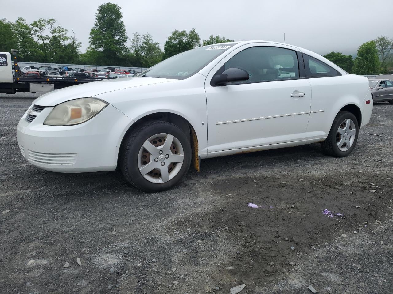 1G1AK18FX87174876 2008 Chevrolet Cobalt Ls