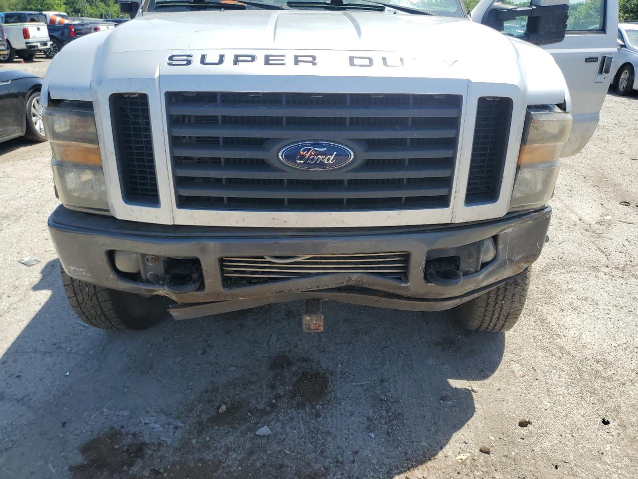 1FTSW21R68EA94741 2008 Ford F250 Super Duty