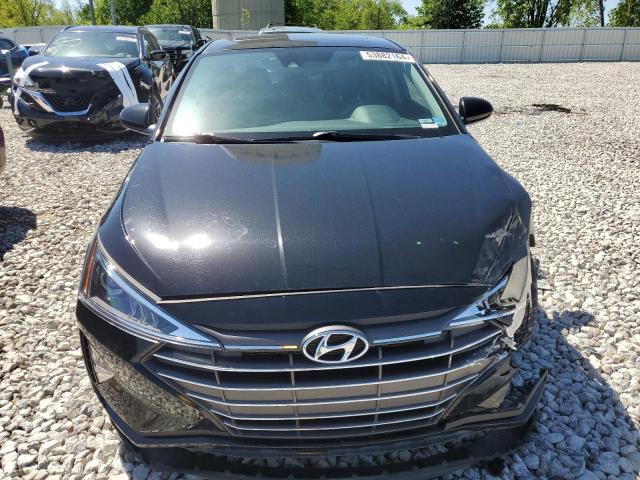 2020 Hyundai Elantra Sel VIN: KMHD84LFXLU946326 Lot: 53882164