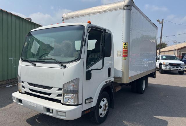 2017 Isuzu Npr VIN: 54DB4W1B6HS804136 Lot: 55860584