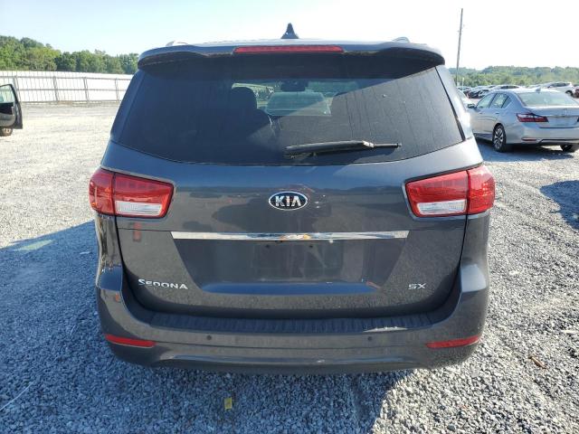 2016 Kia Sedona Ex VIN: KNDMC5C19G6116458 Lot: 55276884