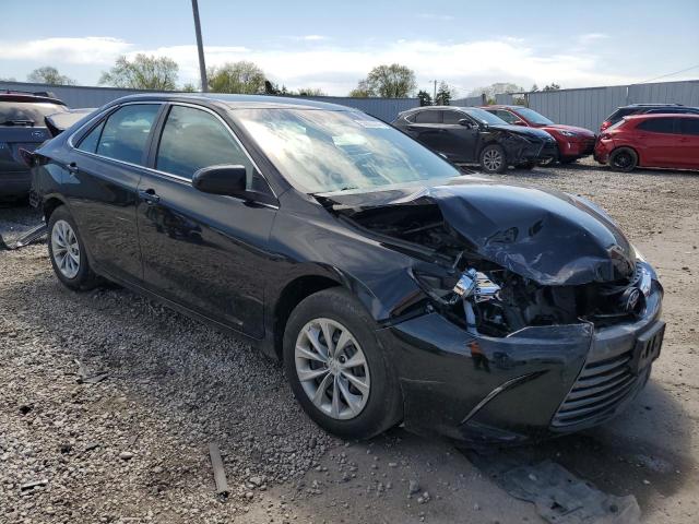 Vin: 4t1bf1fk8hu437573, lot: 53023074, toyota camry le 20174