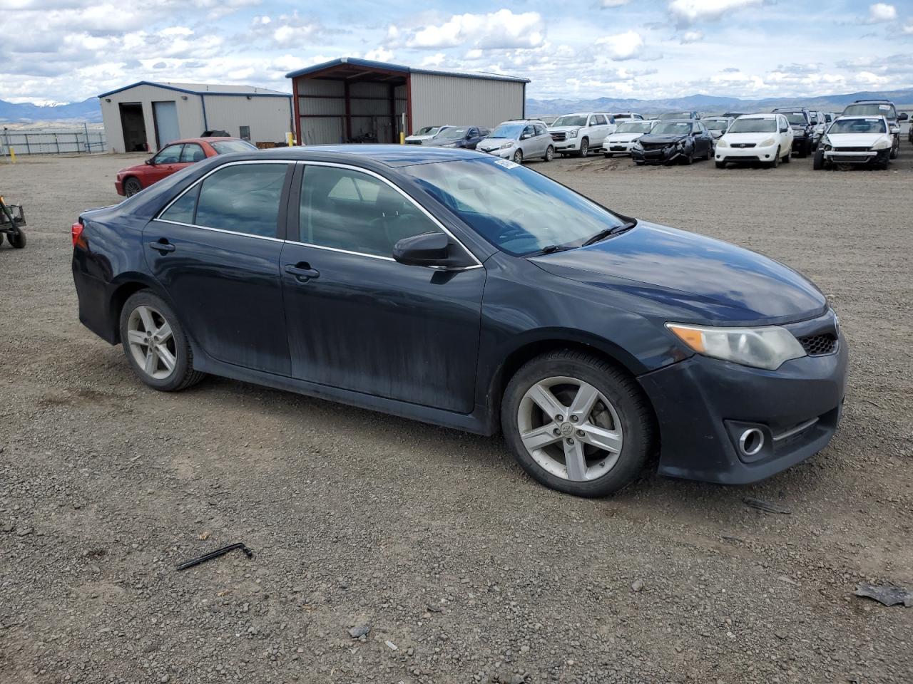 4T1BF1FKXEU385486 2014 Toyota Camry L