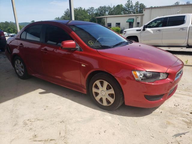 2014 Mitsubishi Lancer Es/Es Sport VIN: JA32U2FU6EU009318 Lot: 56493074