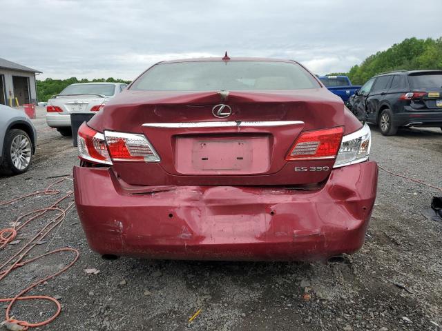 2011 Lexus Es 350 VIN: JTHBK1EG8B2437748 Lot: 53961734