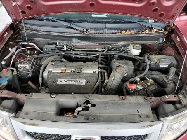 2010 Honda Element Ex VIN: 5J6YH1H79AL005257 Lot: 54533614