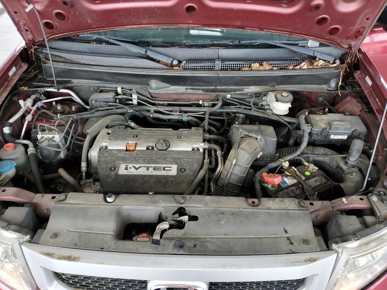 5J6YH1H79AL005257 2010 Honda Element Ex