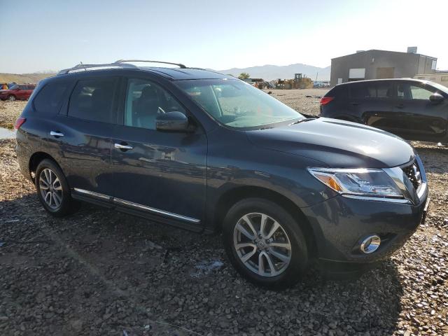 2013 Nissan Pathfinder S VIN: 5N1AR2MM3DC619629 Lot: 55950544