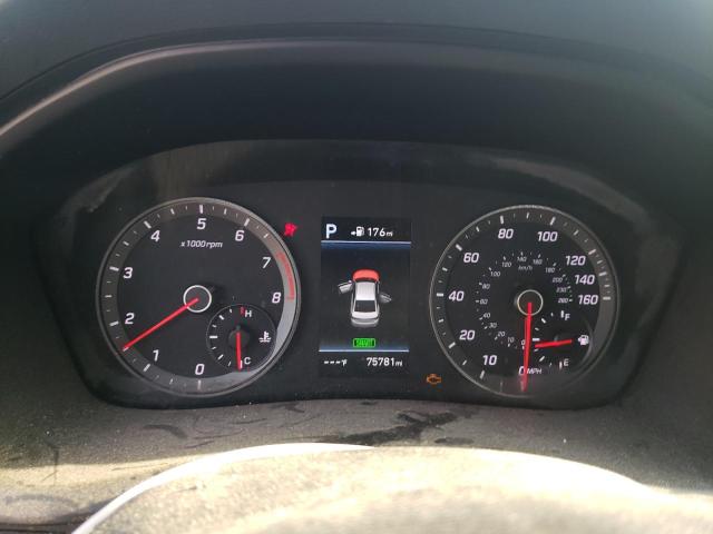 2018 HYUNDAI SONATA SPO - 5NPE34AB7JH670203