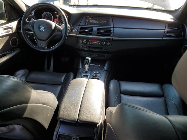 2011 BMW X6 M VIN: 5YMGZ0C50BLK14376 Lot: 55159974