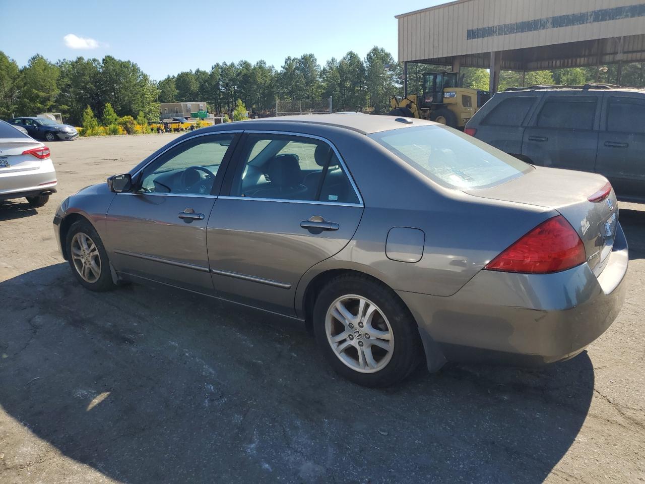 1HGCM56896A181597 2006 Honda Accord Ex