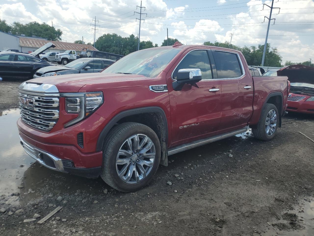 1GTUUGED7RZ132515 2024 GMC Sierra K1500 Denali