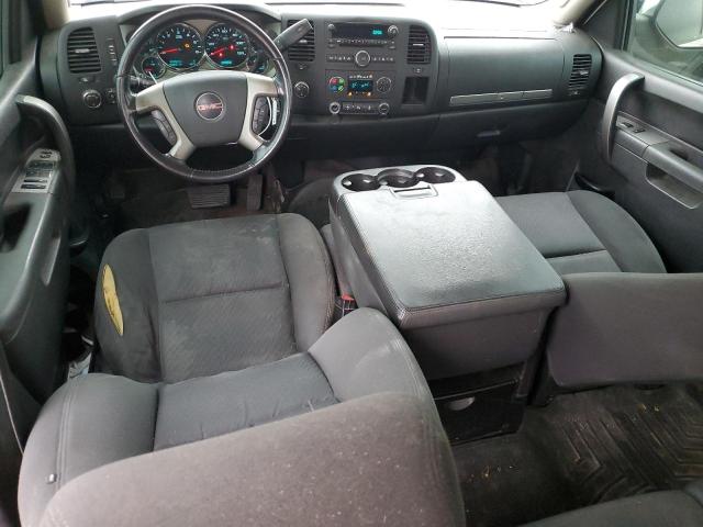 2012 GMC Sierra K1500 Sle VIN: 3GTP2VE75CG218107 Lot: 54583994