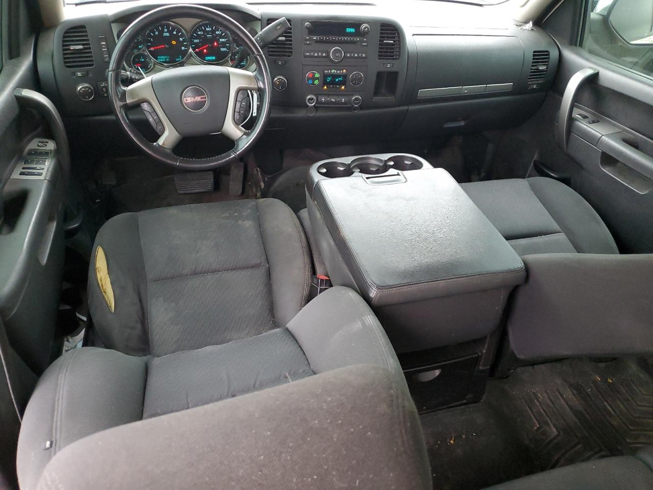 3GTP2VE75CG218107 2012 GMC Sierra K1500 Sle